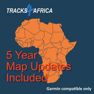 Complete Garmin GPS Mapset Download 5 year