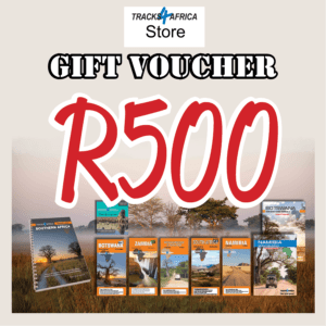 T4A Store Gift Voucher R500