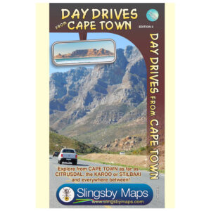 Slingsby Day Drives from Cape Town cover